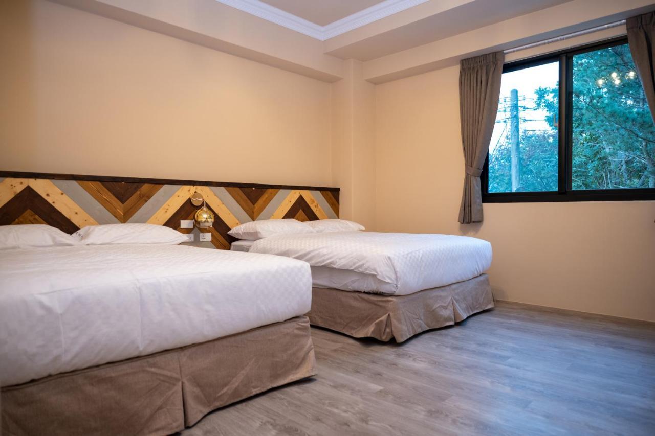פולי Bisck Hotel & Resort מראה חיצוני תמונה