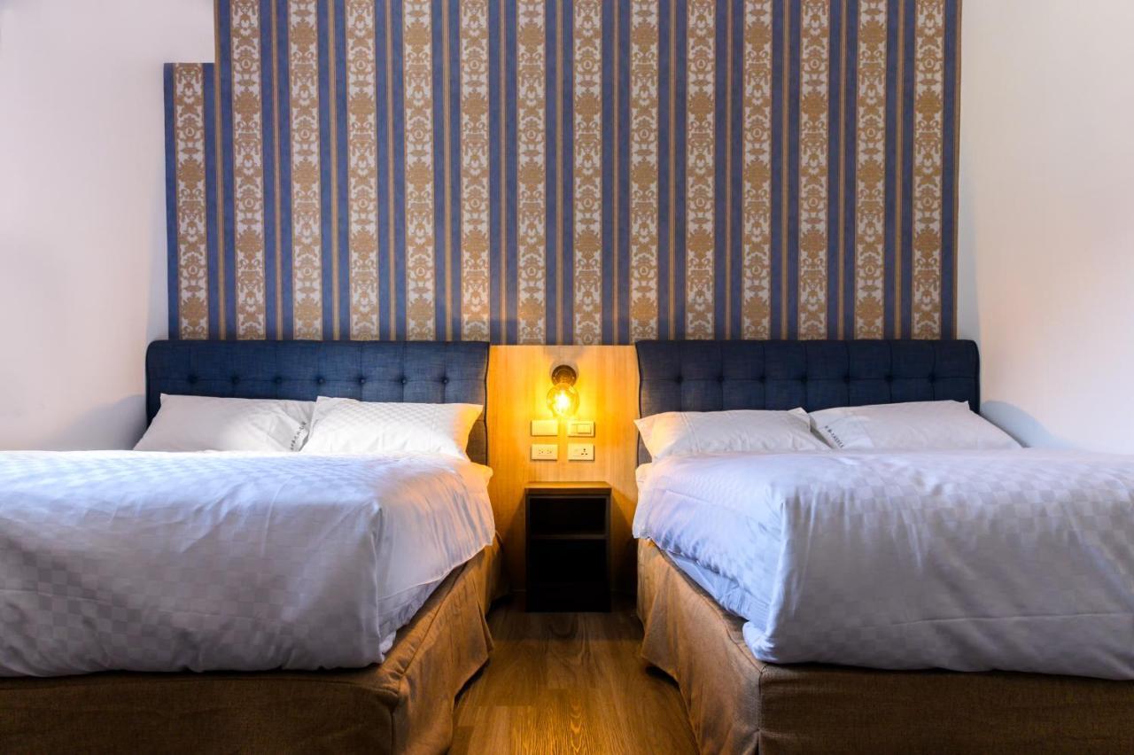 פולי Bisck Hotel & Resort מראה חיצוני תמונה