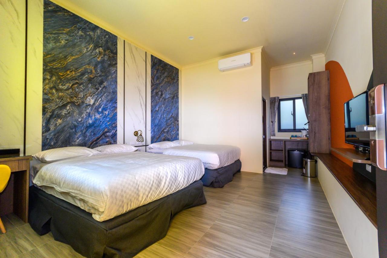 פולי Bisck Hotel & Resort מראה חיצוני תמונה