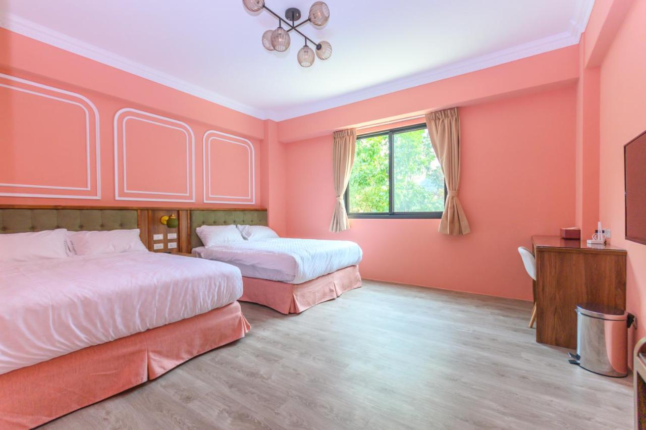 פולי Bisck Hotel & Resort מראה חיצוני תמונה