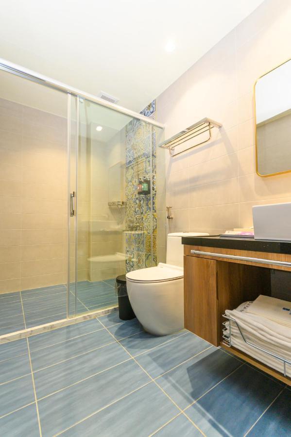 פולי Bisck Hotel & Resort מראה חיצוני תמונה