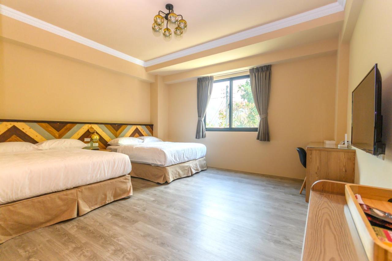 פולי Bisck Hotel & Resort מראה חיצוני תמונה