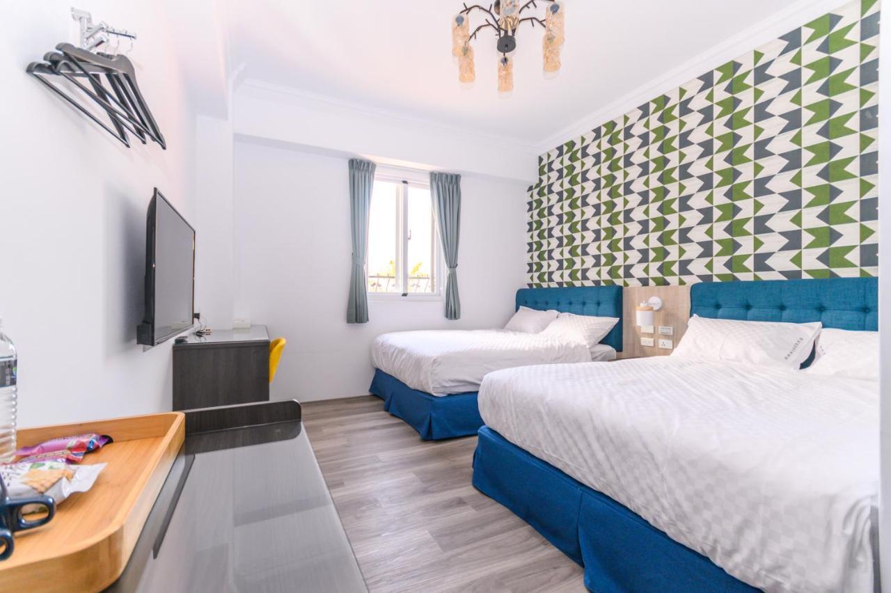פולי Bisck Hotel & Resort מראה חיצוני תמונה
