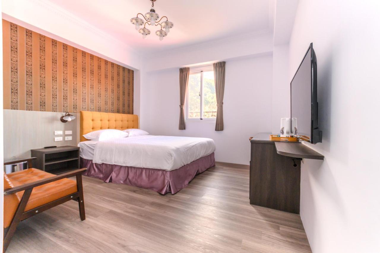 פולי Bisck Hotel & Resort מראה חיצוני תמונה