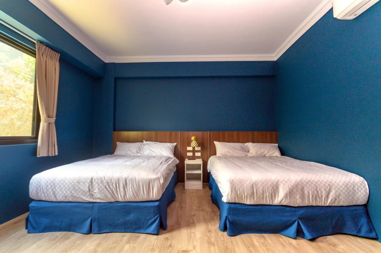 פולי Bisck Hotel & Resort מראה חיצוני תמונה