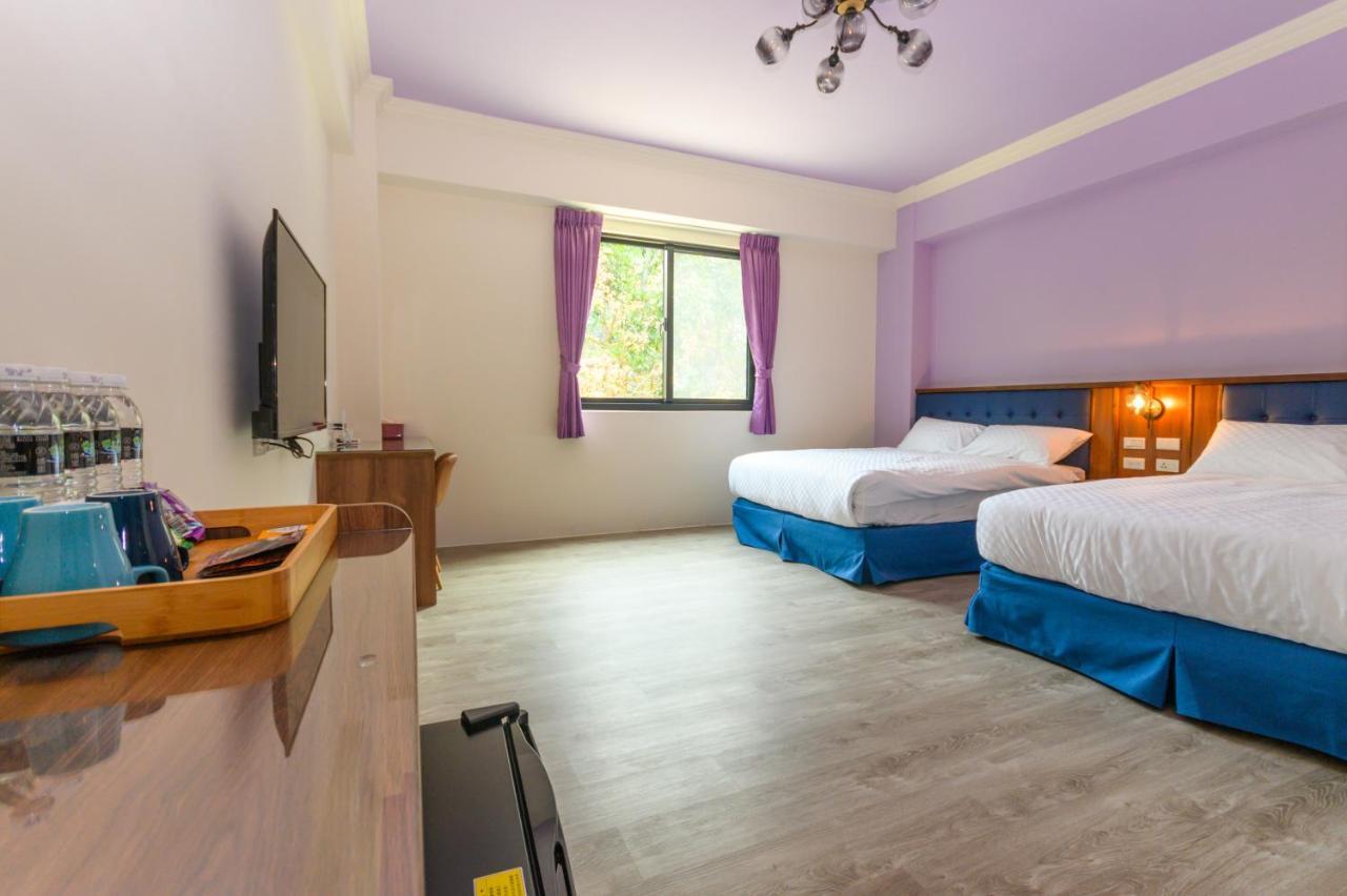 פולי Bisck Hotel & Resort מראה חיצוני תמונה