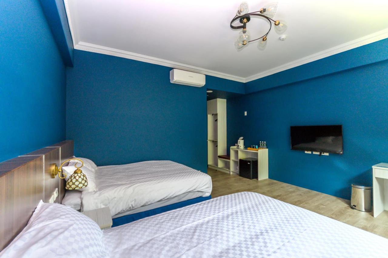 פולי Bisck Hotel & Resort מראה חיצוני תמונה
