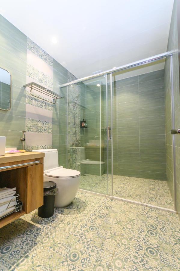 פולי Bisck Hotel & Resort מראה חיצוני תמונה